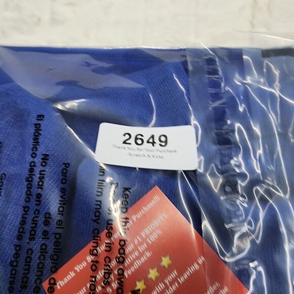 Under Armour Men's XGolf Blue Sweater Snap Button Size XL - Picture 12 of 12